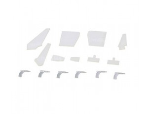 Freewing PJ50 Twin 70mm EDF Business Jet Antenna Part